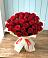 Букет 29 Красных роз в Пяозерский