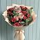 Букет цветов из: Гвоздики и Розы в Пяозерский