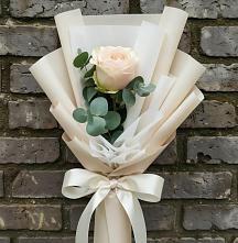 Букет цветов из:  Розы в Пяозерский
