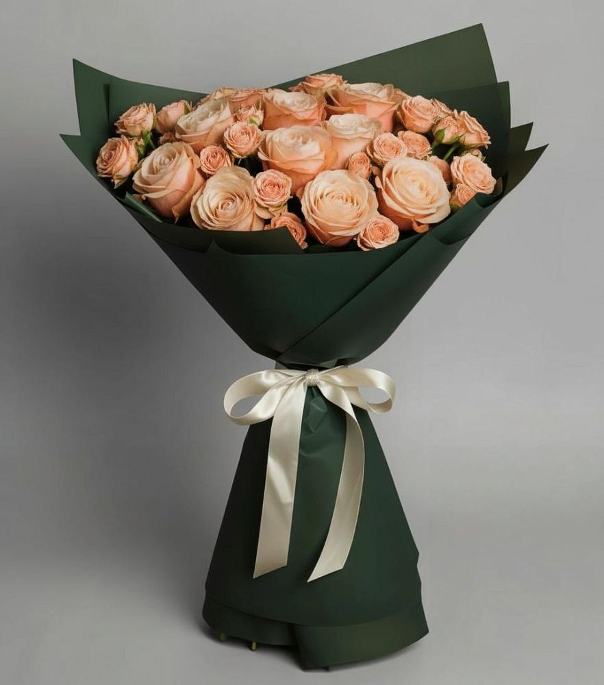 Букет Элегантный в Пяозерский