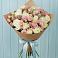 Букет цветов из: Розы в Пяозерский