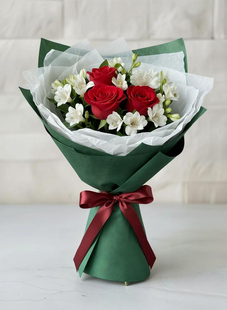 Букет Идеальный Вкус в Пяозерский