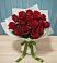 Букет Красные розы в Пяозерский
