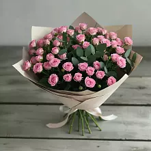 Букет Удовольствие в Пяозерский