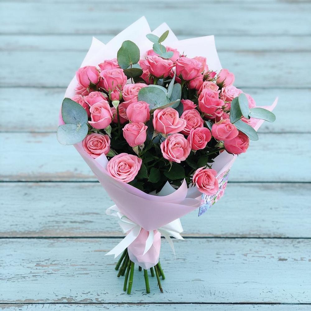 Букет Леди совершенство в Пяозерский