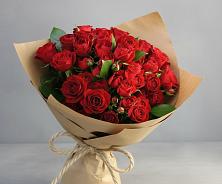 Букет Любовный роман в Пяозерский