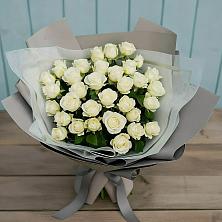 Букет Белоснежная нежность в Пяозерский