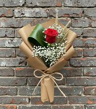 Букет цветов из:  Розы #REPLACE_PRED# Пяозерский