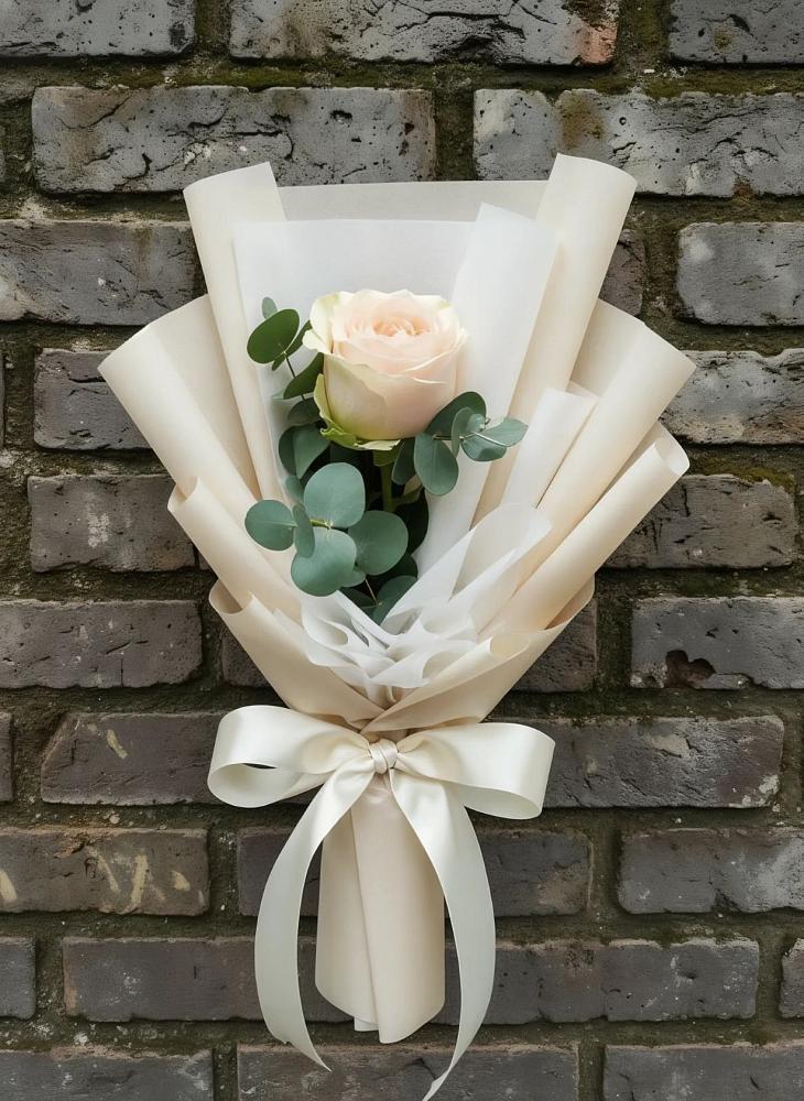 Букет цветов из: Розы в Пяозерский