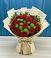 Букет цветов из: Розы и Хризантемы в Пяозерский