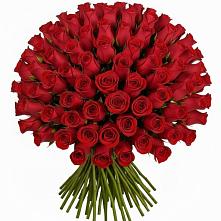 Букет Красные розы Чери Лав в Пяозерский