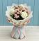Букет цветов из: Розы в Пяозерский