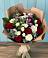 Букет цветов из: Розы и Альстромерии в Пяозерский