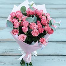 Букет Леди совершенство в Пяозерский