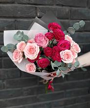 Букет Чудесное настроение #REPLACE_PRED# Пяозерский